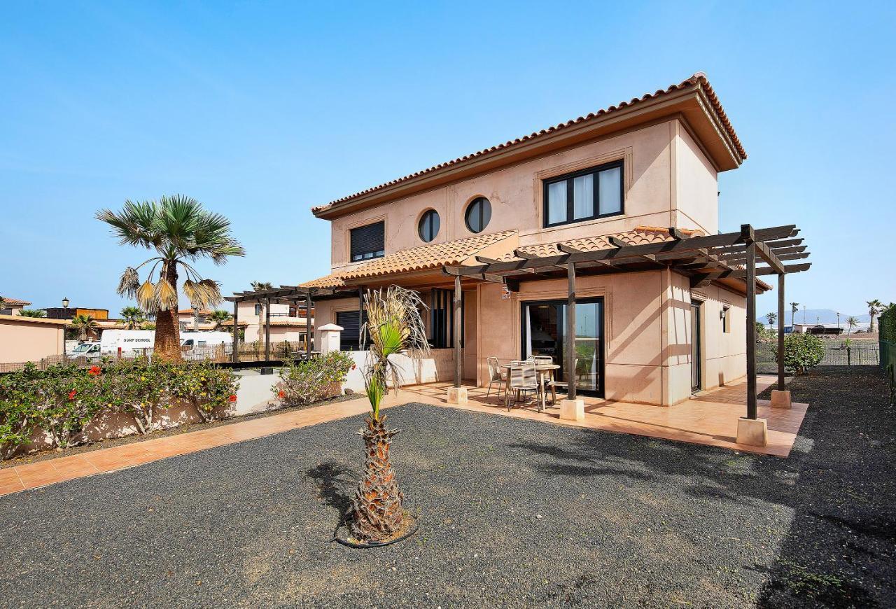 Villa Escapada Lajares Exterior foto